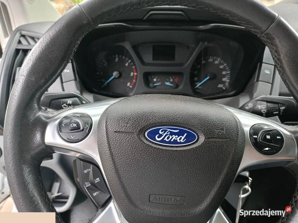 Ford TRANSIT L4H3 MAXI JUMBO 20 Diesel 131 2018r sprzedam