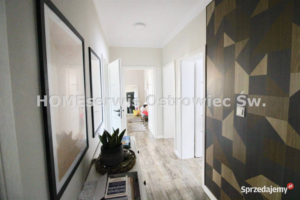 sprzedaży domu wolnostojącego 160m2 Kunów mieszkalny