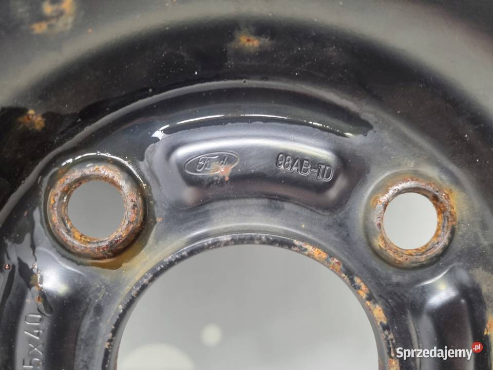 KOŁO DOJAZDOWE 12580 R15 98ABTD 2150828 4x108 Chełm