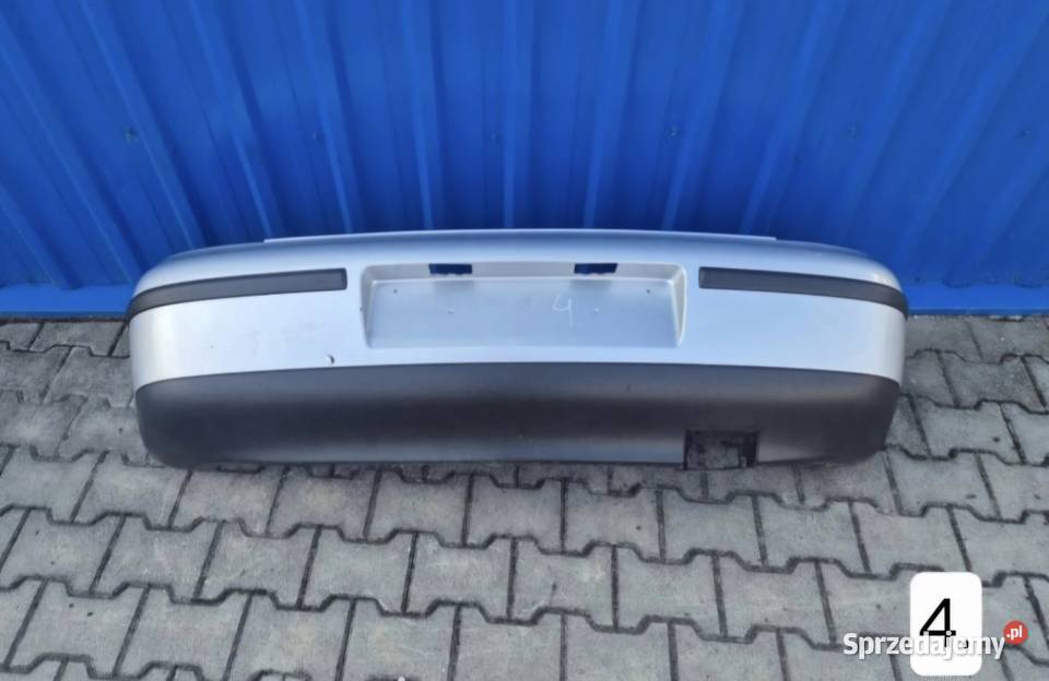 ZDERZAK TYŁ TYLNY SEAT LEON I 1 L57N LS7N osobowe Karoseria Działoszyce