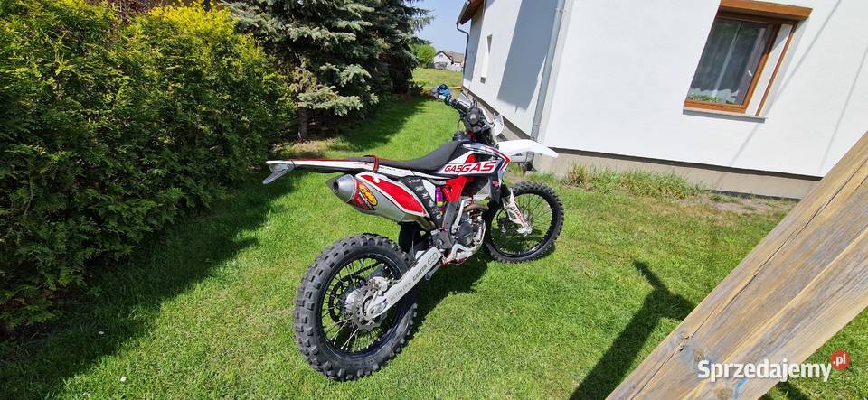 Gas Gas EC300f zarejestrowany Opole