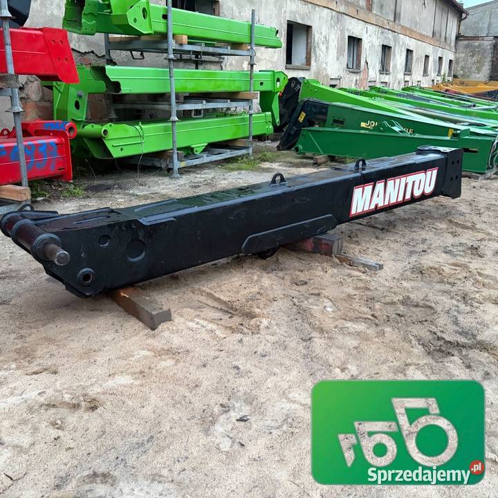 Maszt zewnętrzny Ramie Ramię Boom Manitou MLT Wilkowo