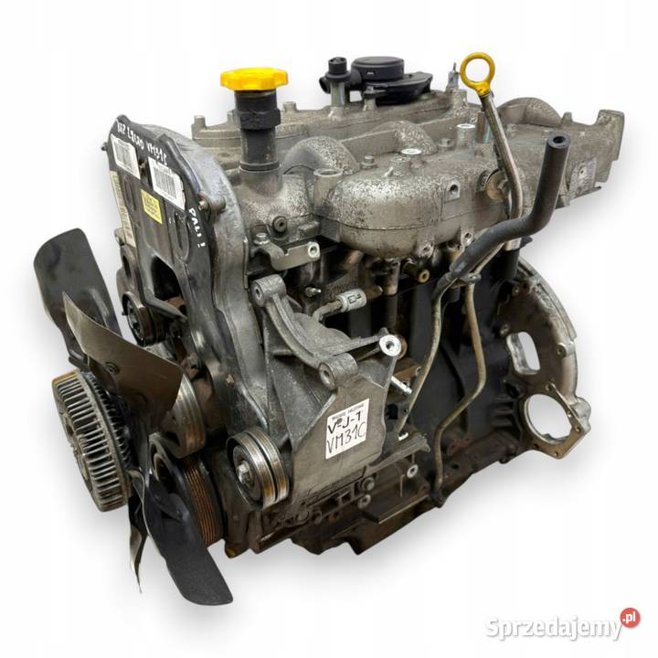 SILNIK VM31C Jeep Cherokee Liberty KJ 28 CRD Chełm