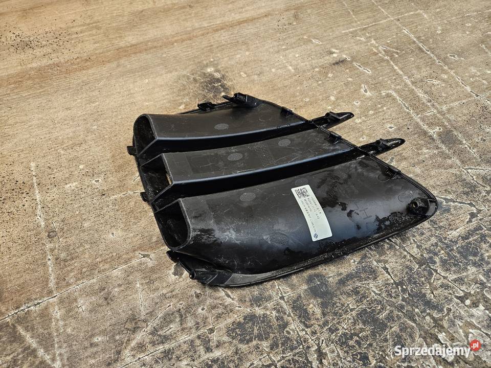 KIA RIO 3 III LIFT 1416 KRATKA LEWA ZDERZAKA wielkopolskie sprzedam