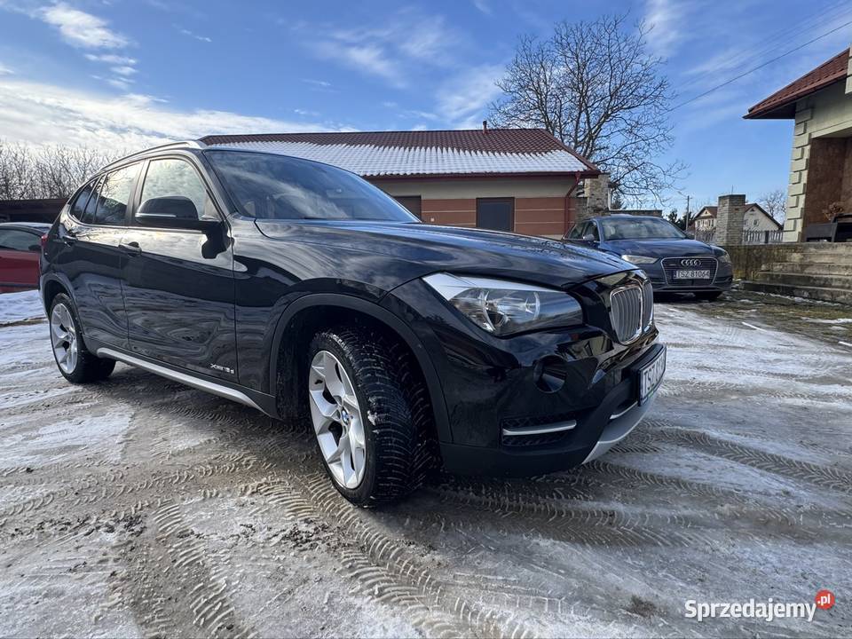 Bmw x drive diesel automat 8hp autoalarm świętokrzyskie Klimontów sprzedam