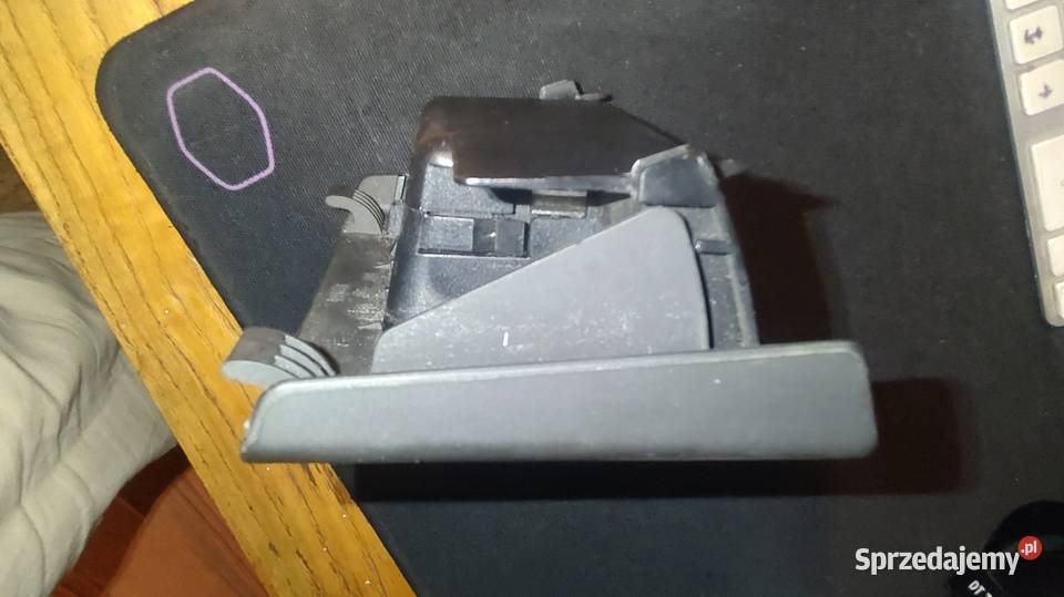 Alfa romeo 164 popielniczka ashtray tylna tył Brzeszcze sprzedam