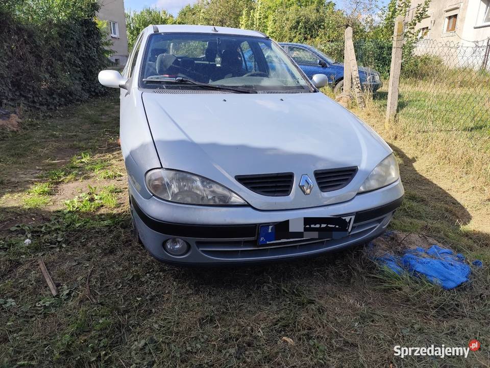 Renault Megane 16 benzyna całość część Stargard
