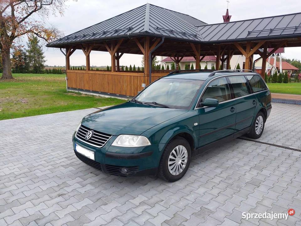VW Passat 19 TDI 240 Manualna skrzynia Okazja podkarpackie Przeworsk