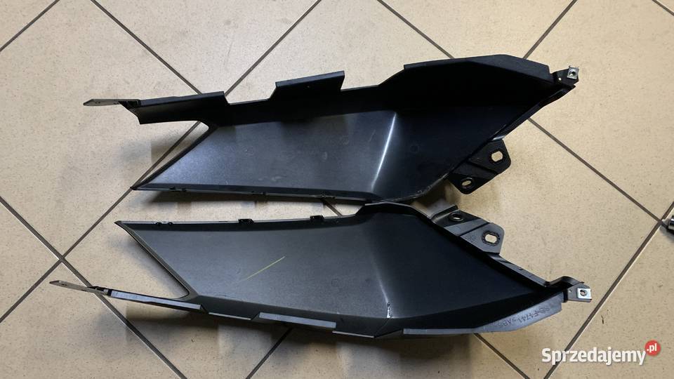 Boczek ogon prawy lewy Yamaha X 125 Evolis 1417 Brzeszcze