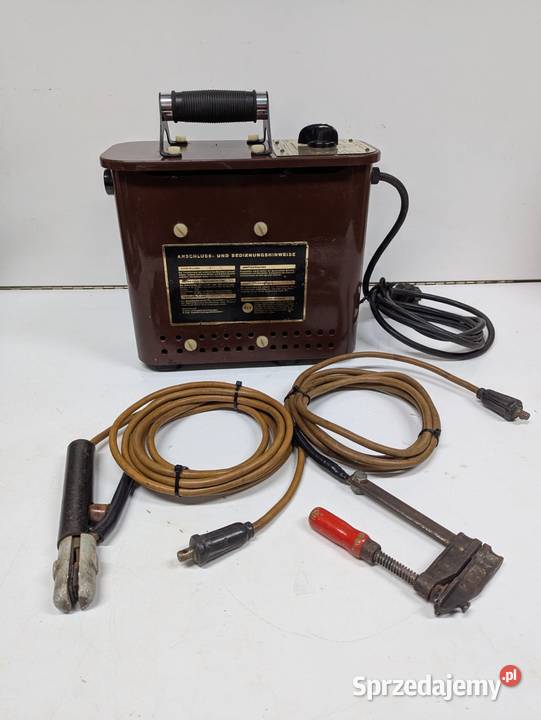 Spawarka Transformatorowa Dalex Werke Spawarki transformatorowe małopolskie