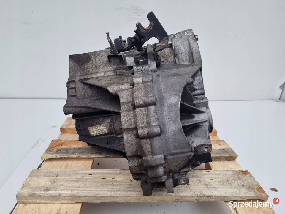 Volvo S40 V50 20 D SKRZYNIA BIEGÓW manualna Układ napędowy