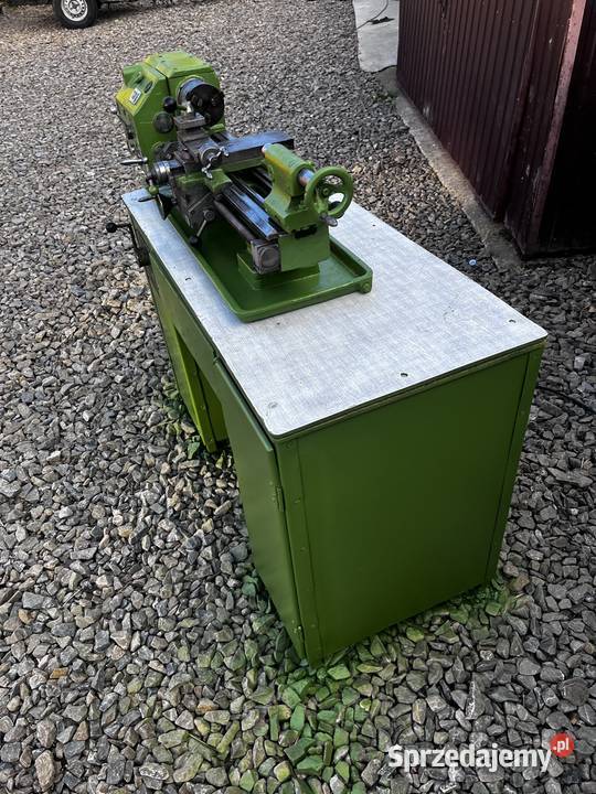Tokarka stołowa Tsb 16 Gołkowice Dolne