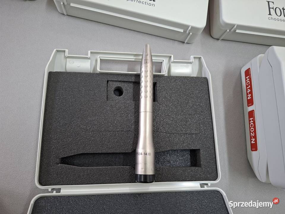 Laser stomatologiczny Fotona LightWalker ATS