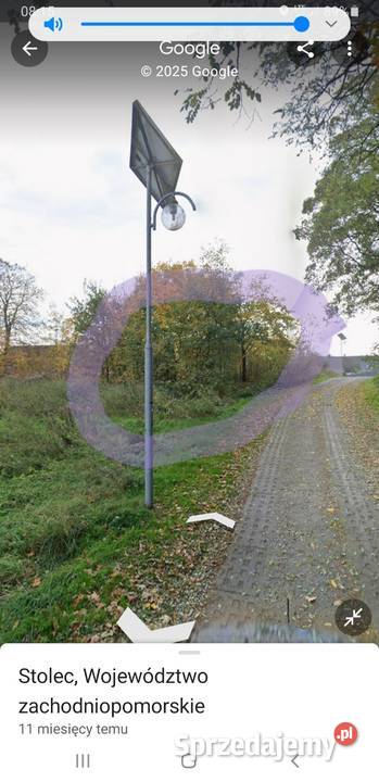 Sprzedam dzialki letniskowe Szczecin