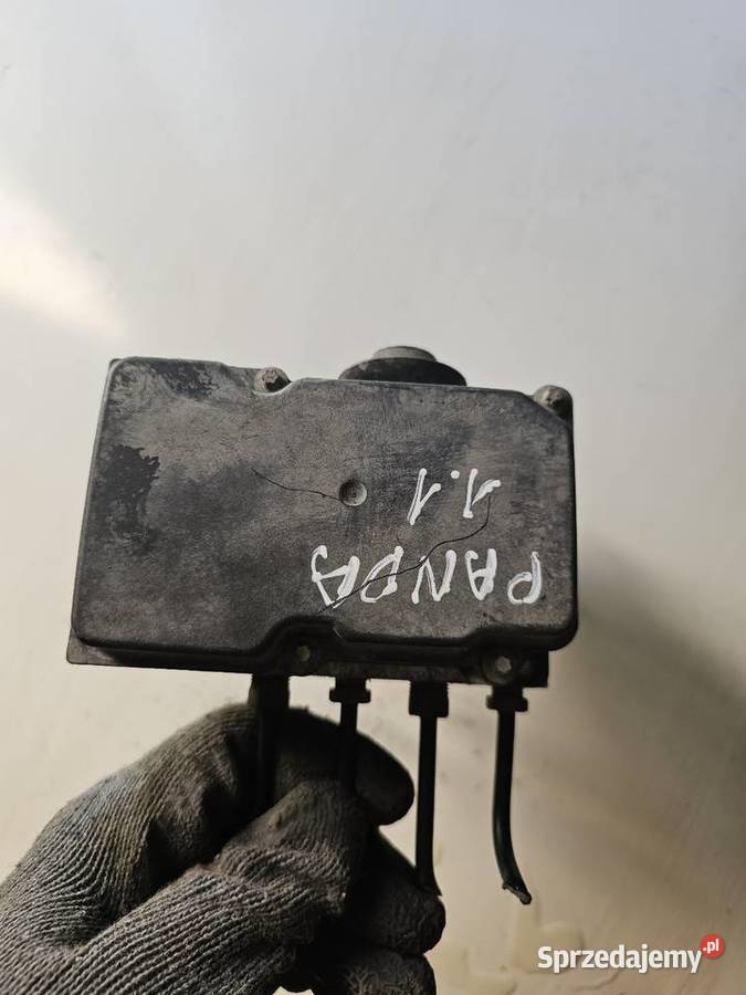 Pompa abs fiat panda Łagów sprzedam