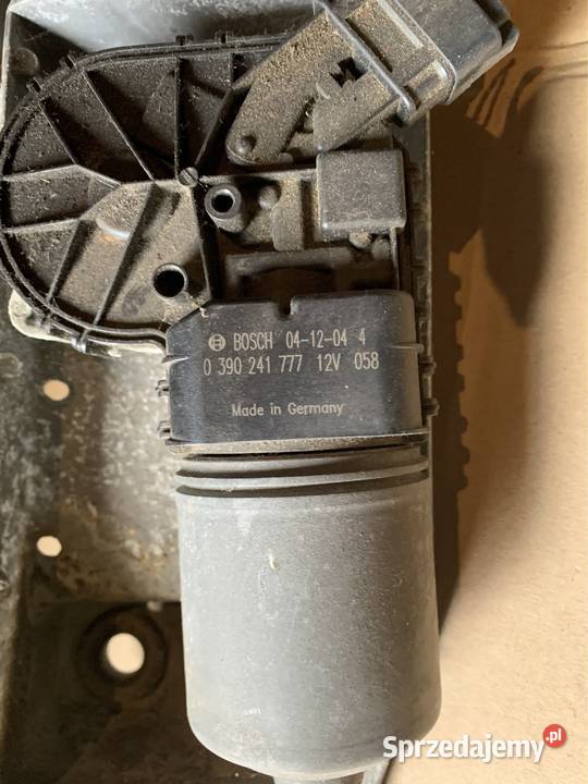 3397020635 Mechanizm silniczek wycieraczek Pozostałe Szczecin