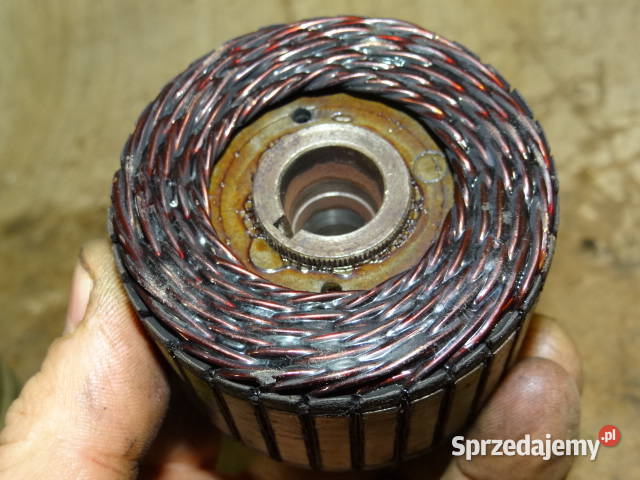 prądnica MZ ES TS ETS 6v 60w awo simson org DDR Żary sprzedam