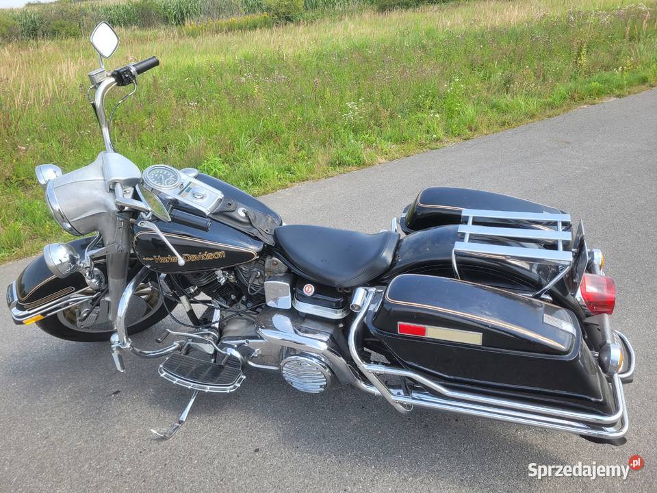 Harley Shovelhead 1978