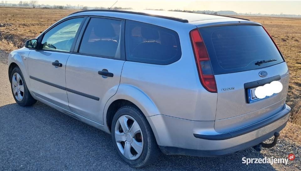Ford Focus mk2 16 tdci 109 2006 Focus