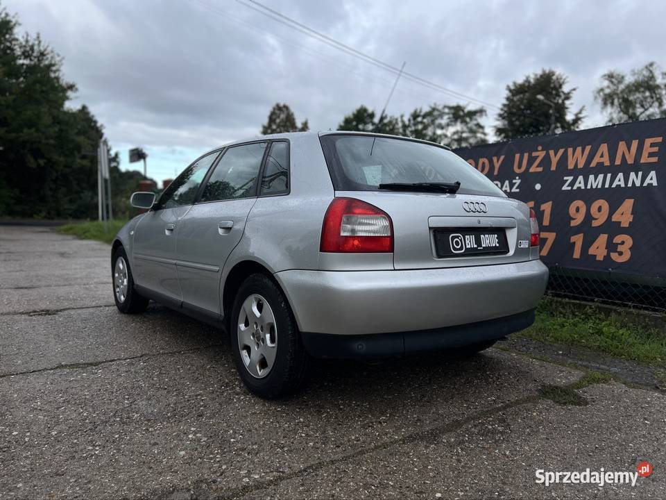 Audi A3 zadbane Automat grzane fotele Bielsko-Biała sprzedam