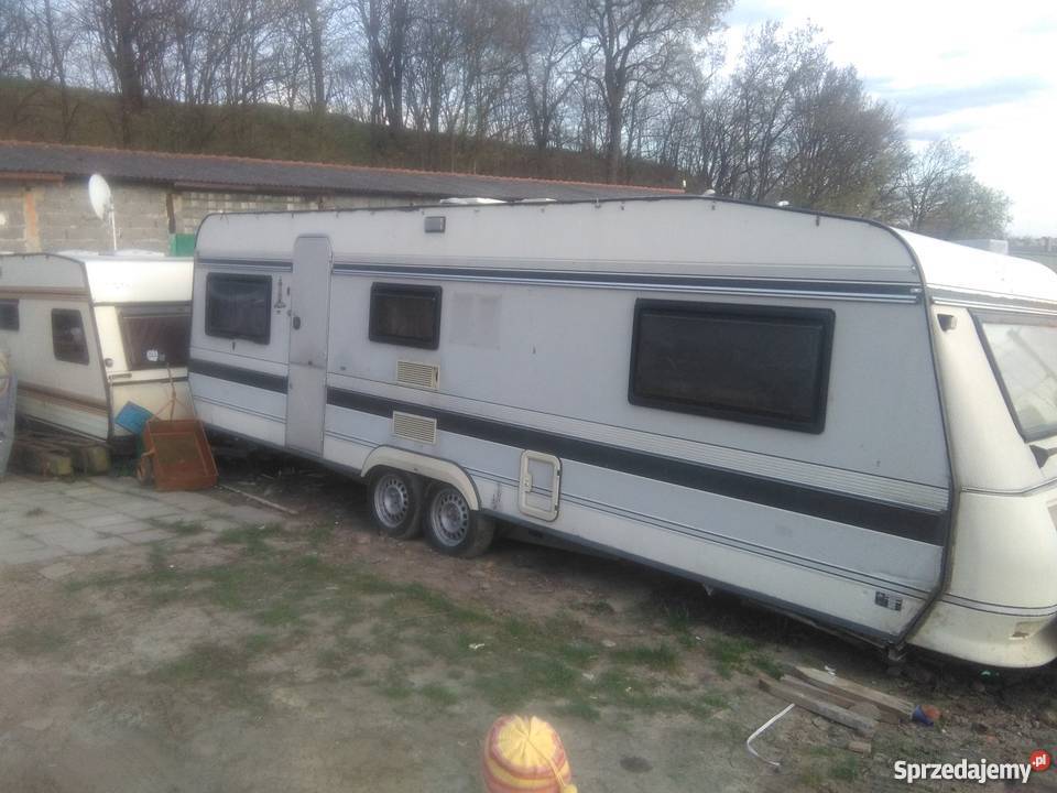 Sprzedam kemping Gubin