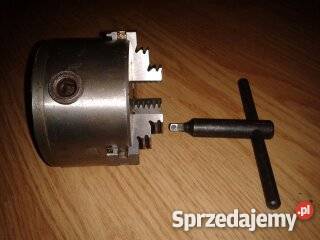 Uchwyt Tokarski Stargard Szczeciński