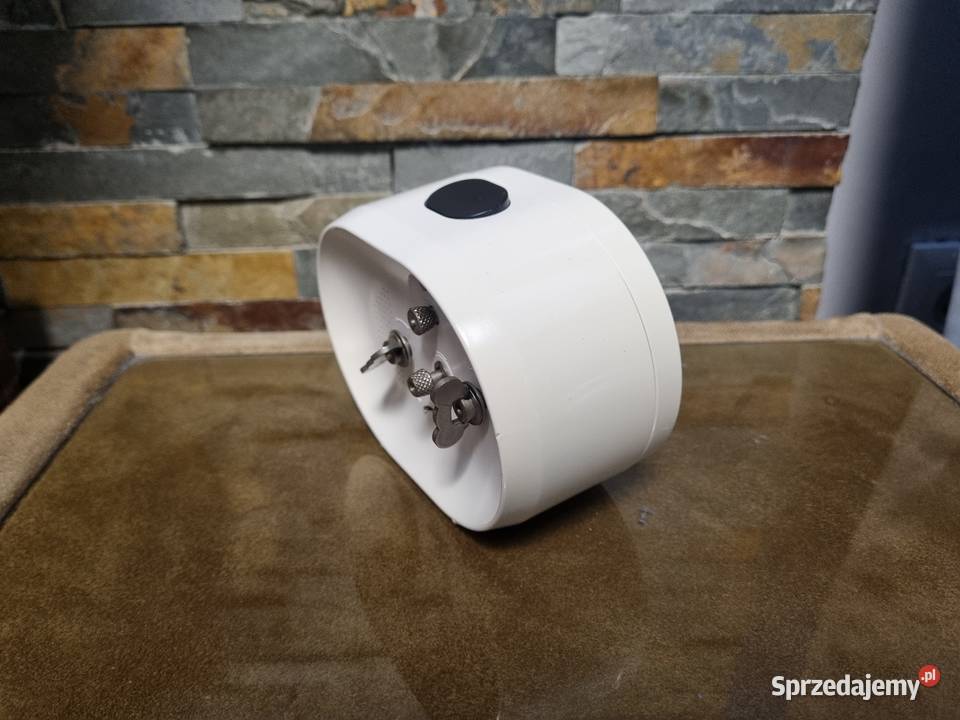 Stary budzik mechaniczny zegar zegarek PETER Pozostałe