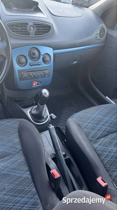 Renault Clio 3 Gdańsk