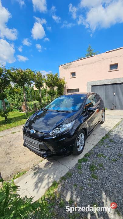 Ford Fiesta MK7 2009R Rybnik