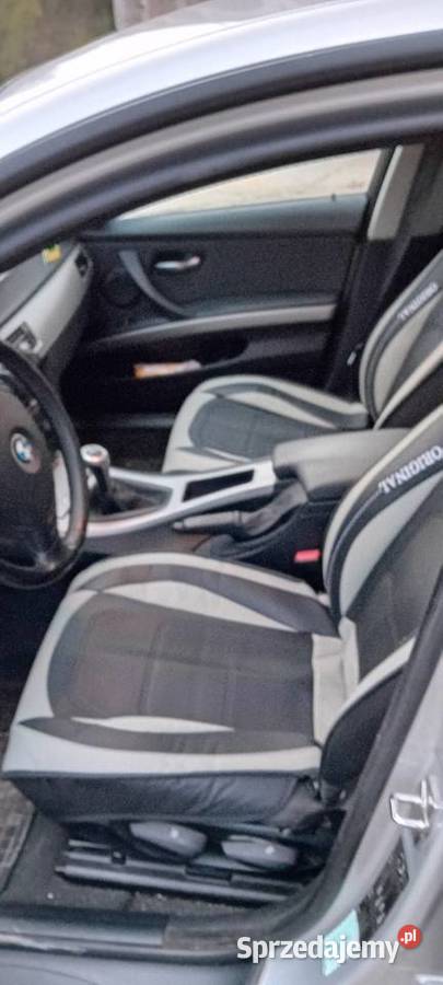 Sprzedam bmw e90 seria 318i Bolesławiec