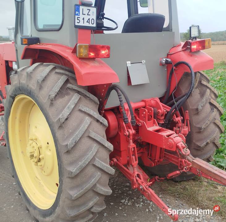 Jumz 6am zarejestrowany Wspomaganie kierownicy Zamość