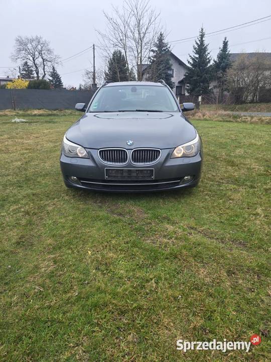Bmw e61 kombi lift 07r 197KM