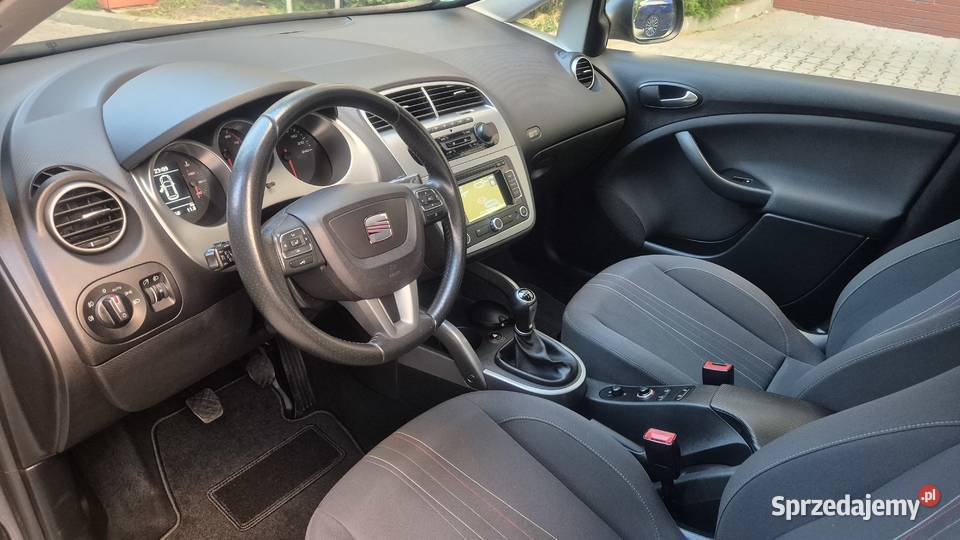 Seat Altea XL 100 Oryginalny Lakier Niski Elbląg