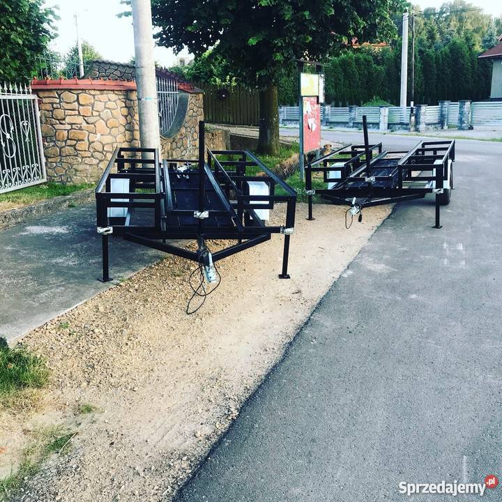 Przyczepka przyczepa na ule pszczoły do Olkusz