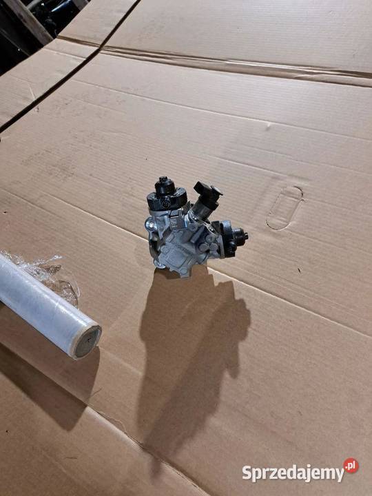 pompa wtryskowa Audi 30 TDI V6 0445010868