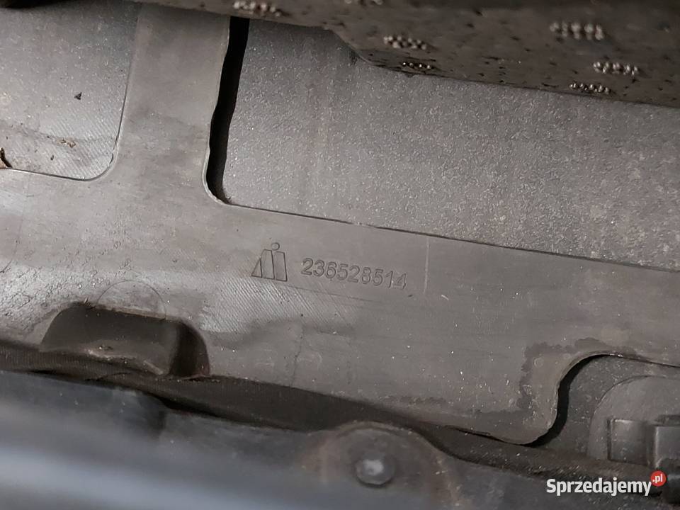 OPEL ASTRA K 18r zderzak przód 39052730 Kielce sprzedam