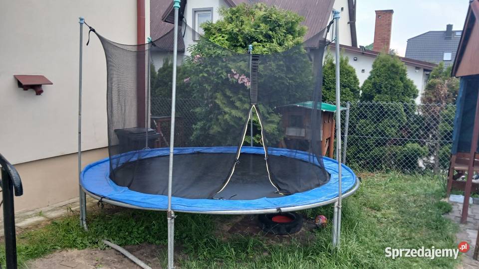 Trampolina 305 lubelskie Zamość sprzedam