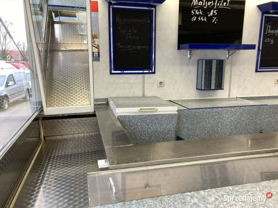 Mercedes Sprinter Sprinter Autosklep dolnośląskie