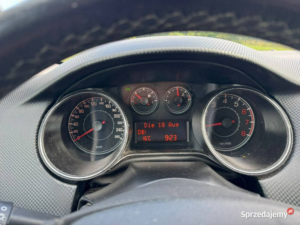 Fiat Bravo Bravo 14 t 120 koni 6biegów 156 Szerominek