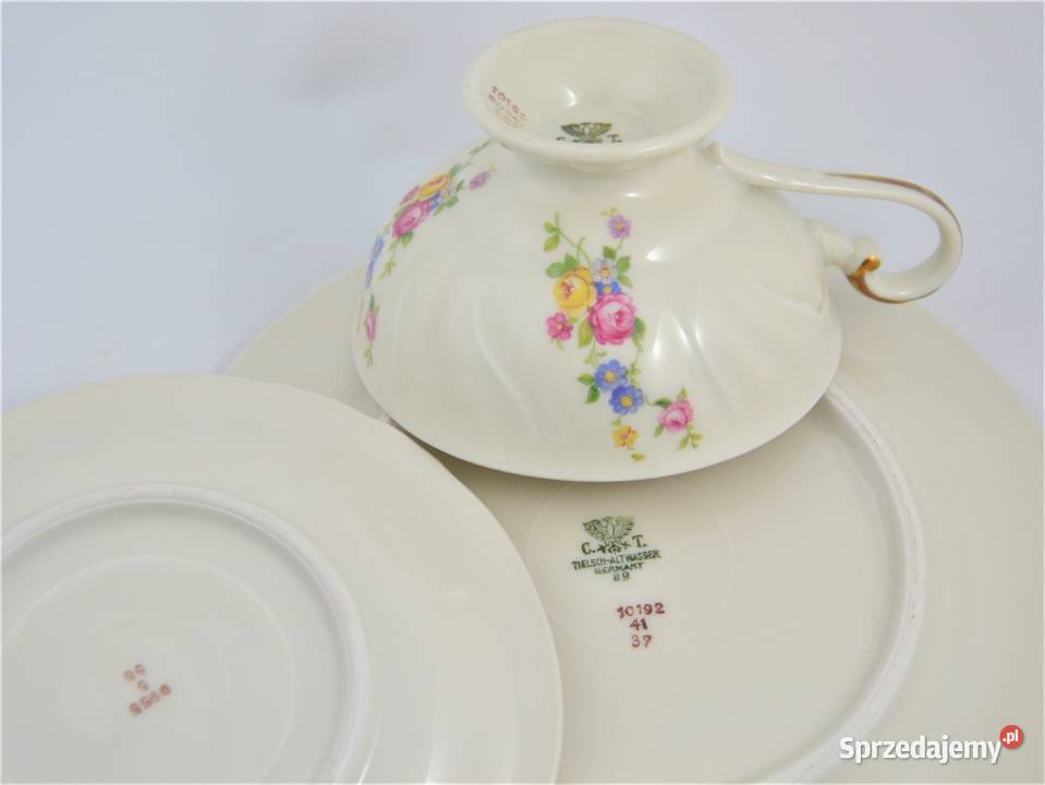 Zestaw śniadaniowy CT Tielsch Altwasser mazowieckie Warszawa