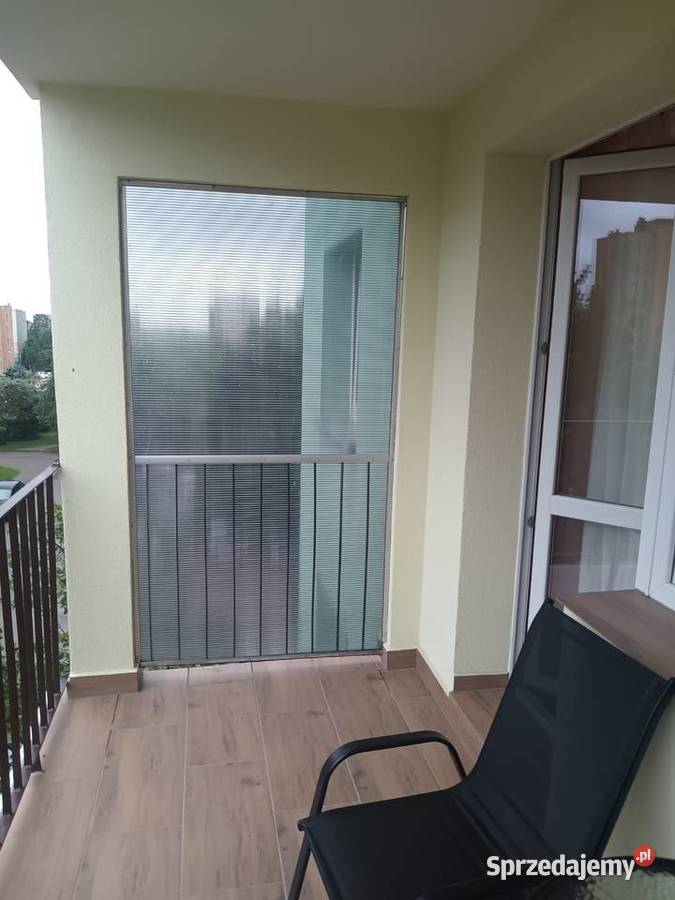 Sprzedam 3pokojowe mieszkanie 63 m Suwałki