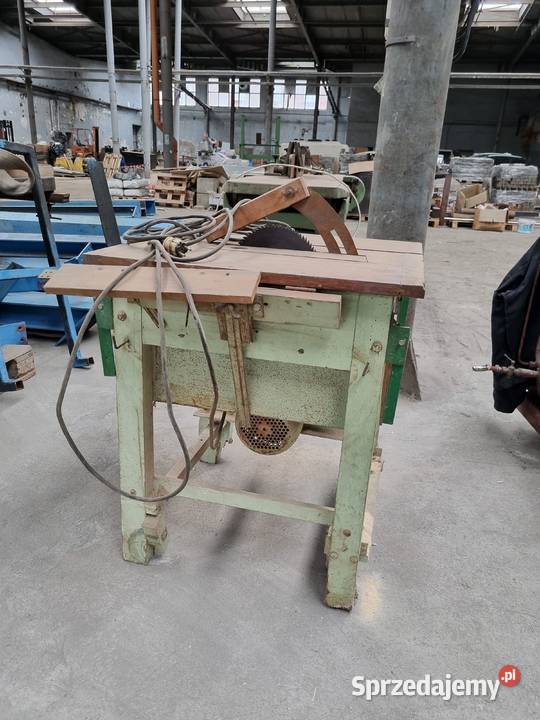 Piła stołowa do drewna dolnośląskie Bielawa