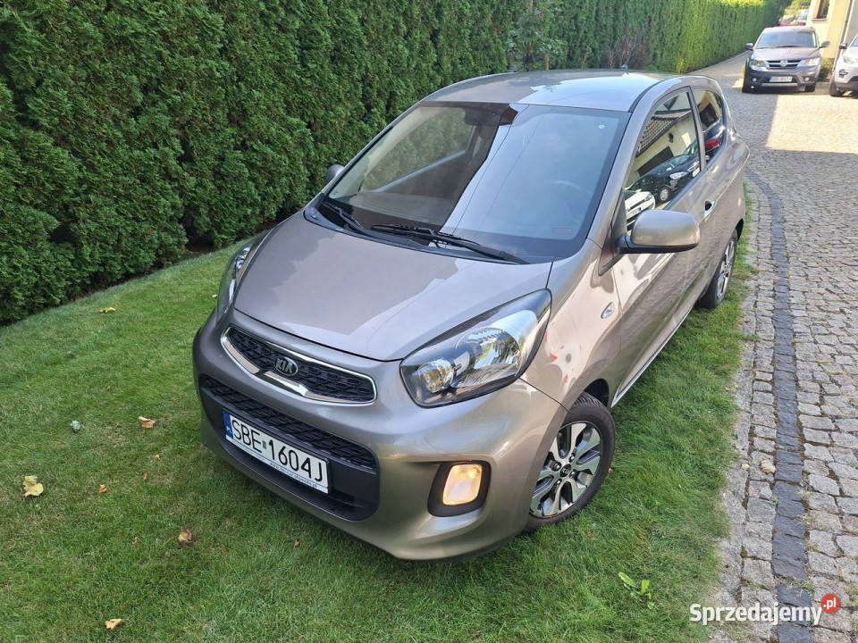 Kia Picanto DreamTeam Edition II 2011 ABS śląskie Siewierz