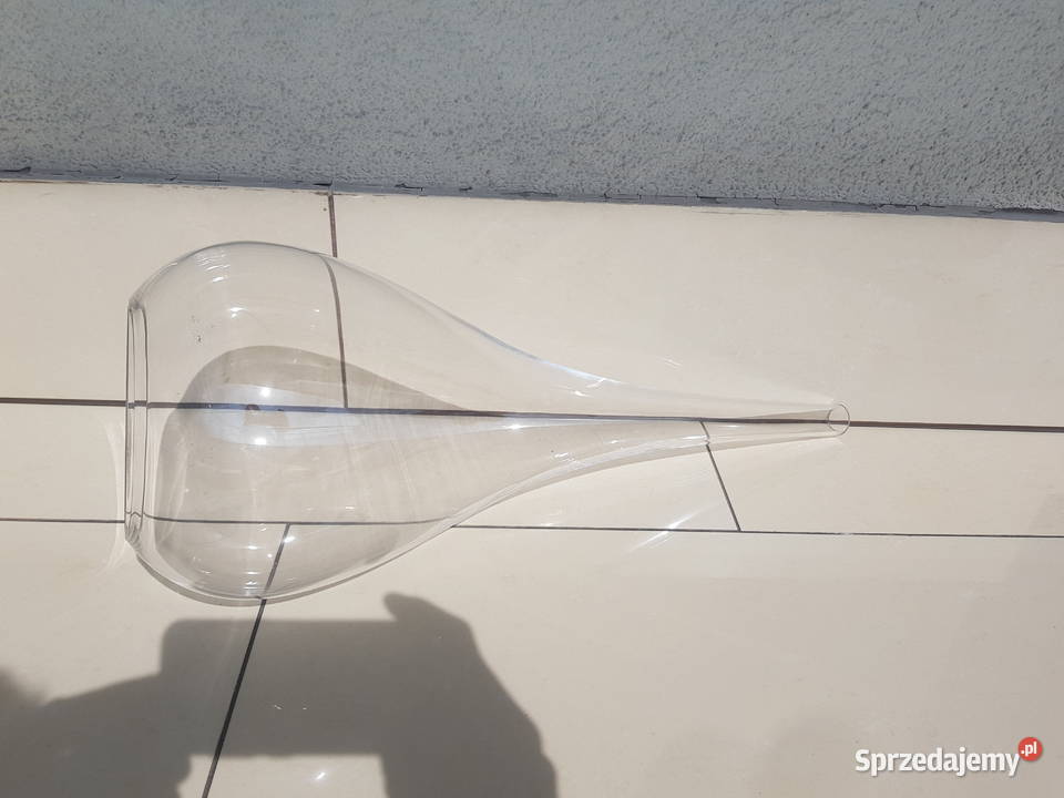 Klosz szklany do lampy MURANO GLASS