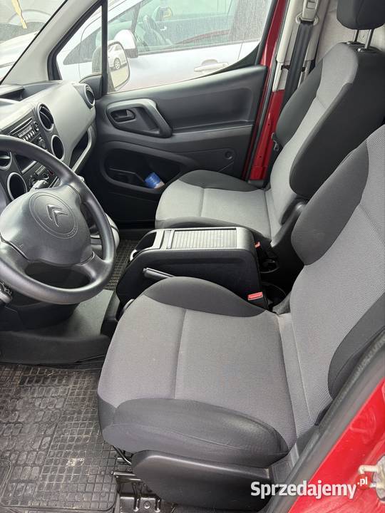 Citroen Berlingo Warszawa