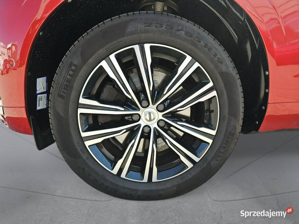 Volvo XC 60 B5 D AWD Inscription WND9098A II 1969cm3 mazowieckie Janki sprzedam