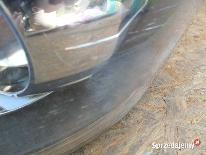Kia Ceed 2007 Lampa Lewa wielkopolskie Nowy Tomyśl