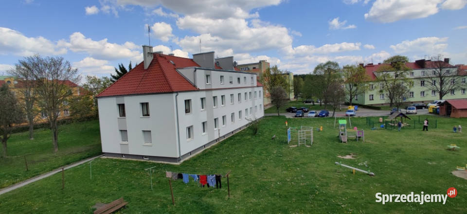 Mieszkanie 3 pokojowe w Brzegu Dolnym dolnośląskie Brzeg Dolny