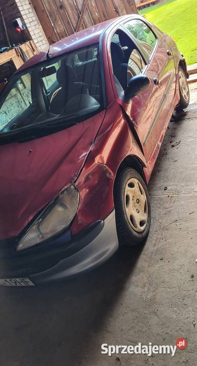 Peugeot 206 Trzyciąż