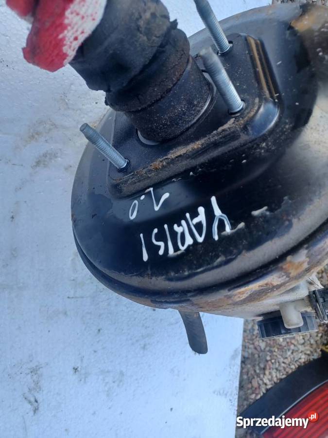 Serwo Hamulcowe Toyota Yaris I